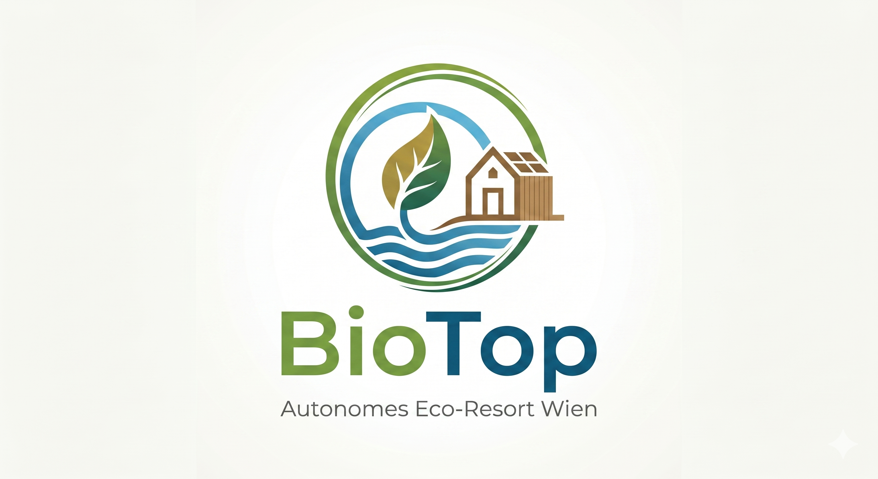 BioTop Eco-Resort Wien Architektur Rendering